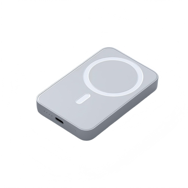 Magnetic Wireless Power Bank