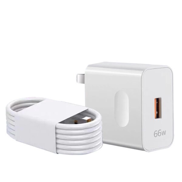 6A Fast Charging Charger Set