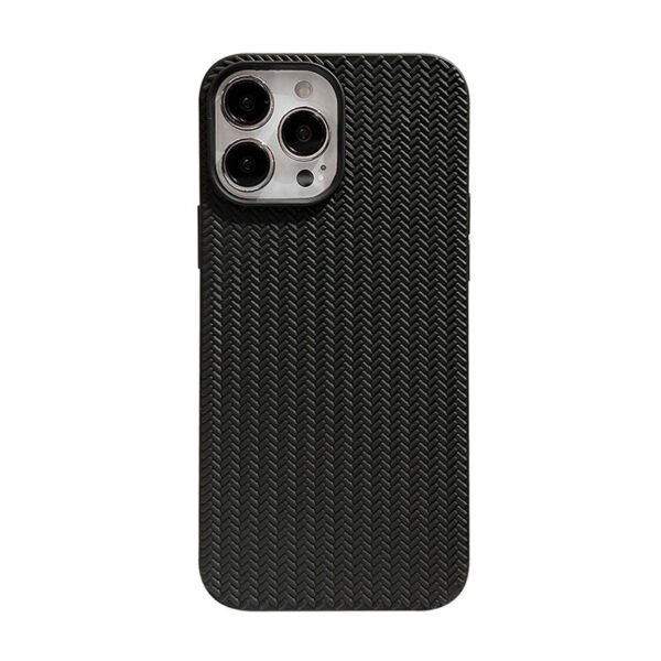 Woven Texture Phone Case