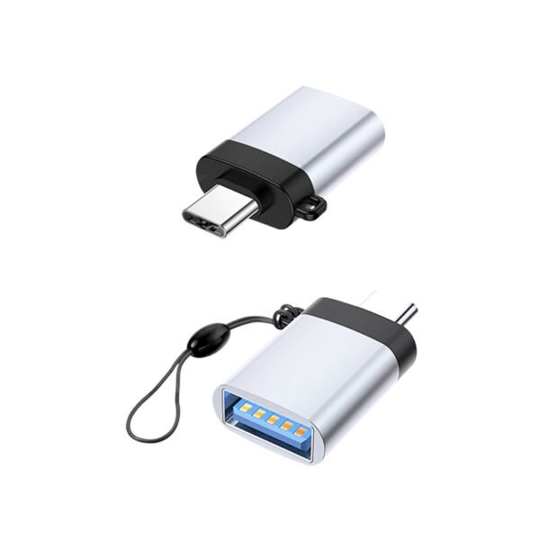 Type-C to USB OTG Adapter