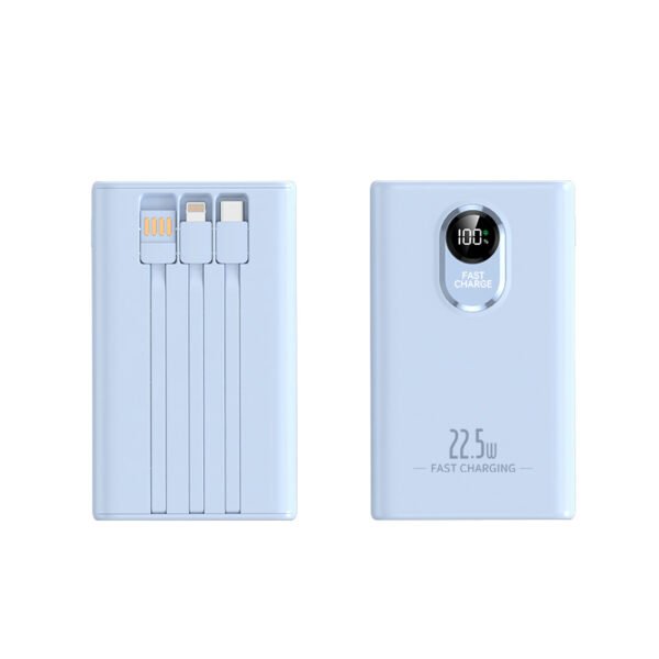 Portable Mini Power Bank