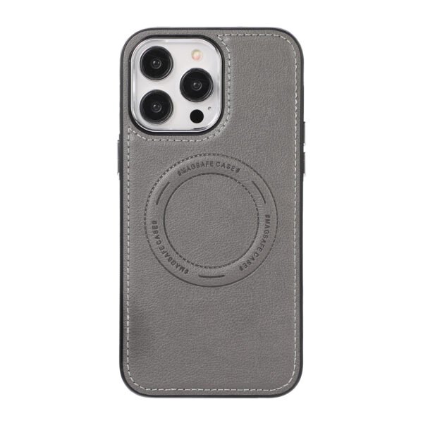 Leather Magnetic Phone Case