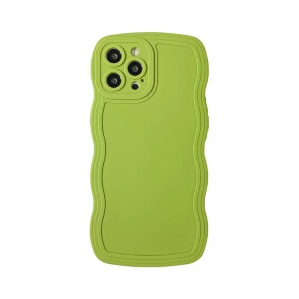 Wavy Edge Phone Case
