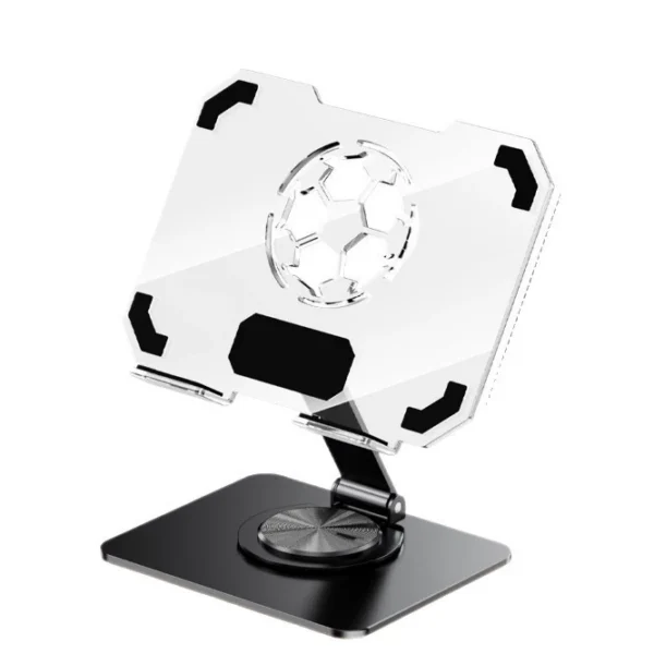 Transparent Acrylic Tablet Stand